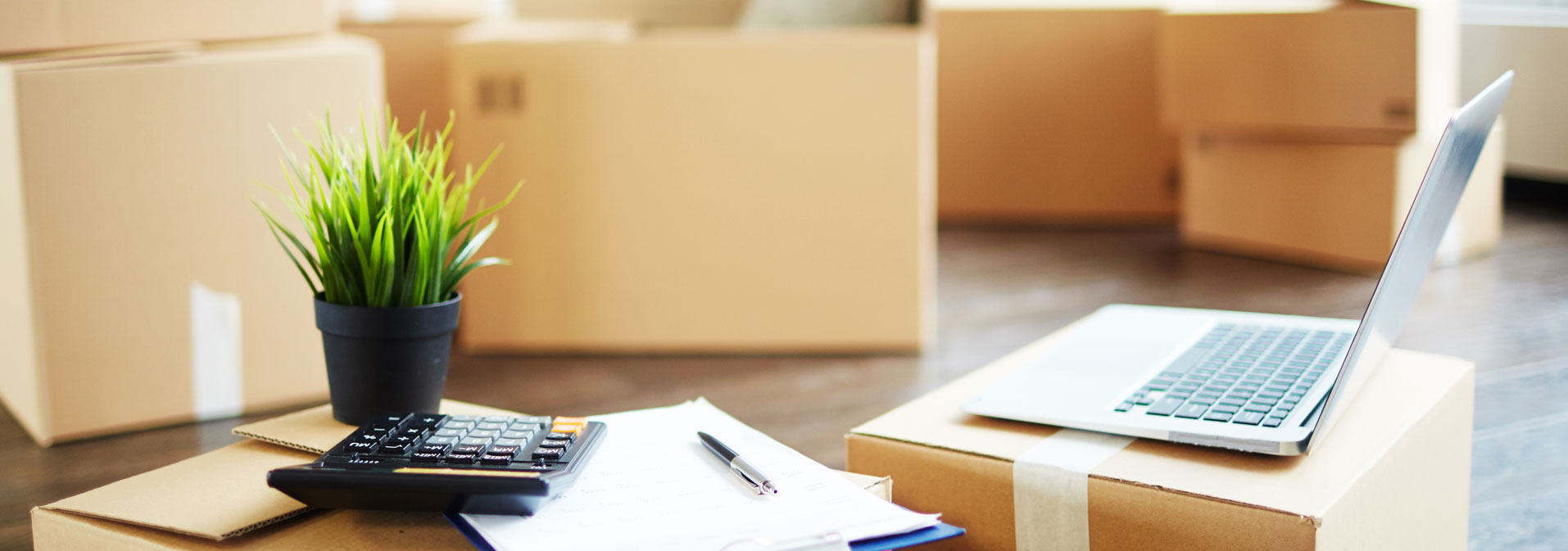 Self Storage Background