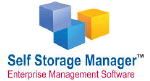 Self Storage Manager Logo