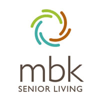 MBK Senior Living Logo