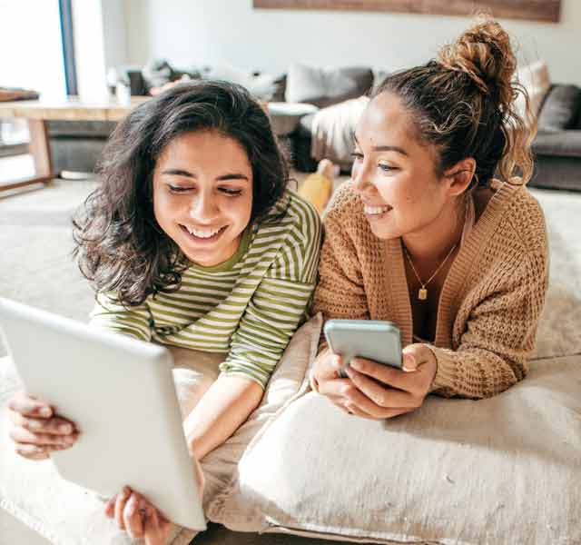 Create the Right Connection
