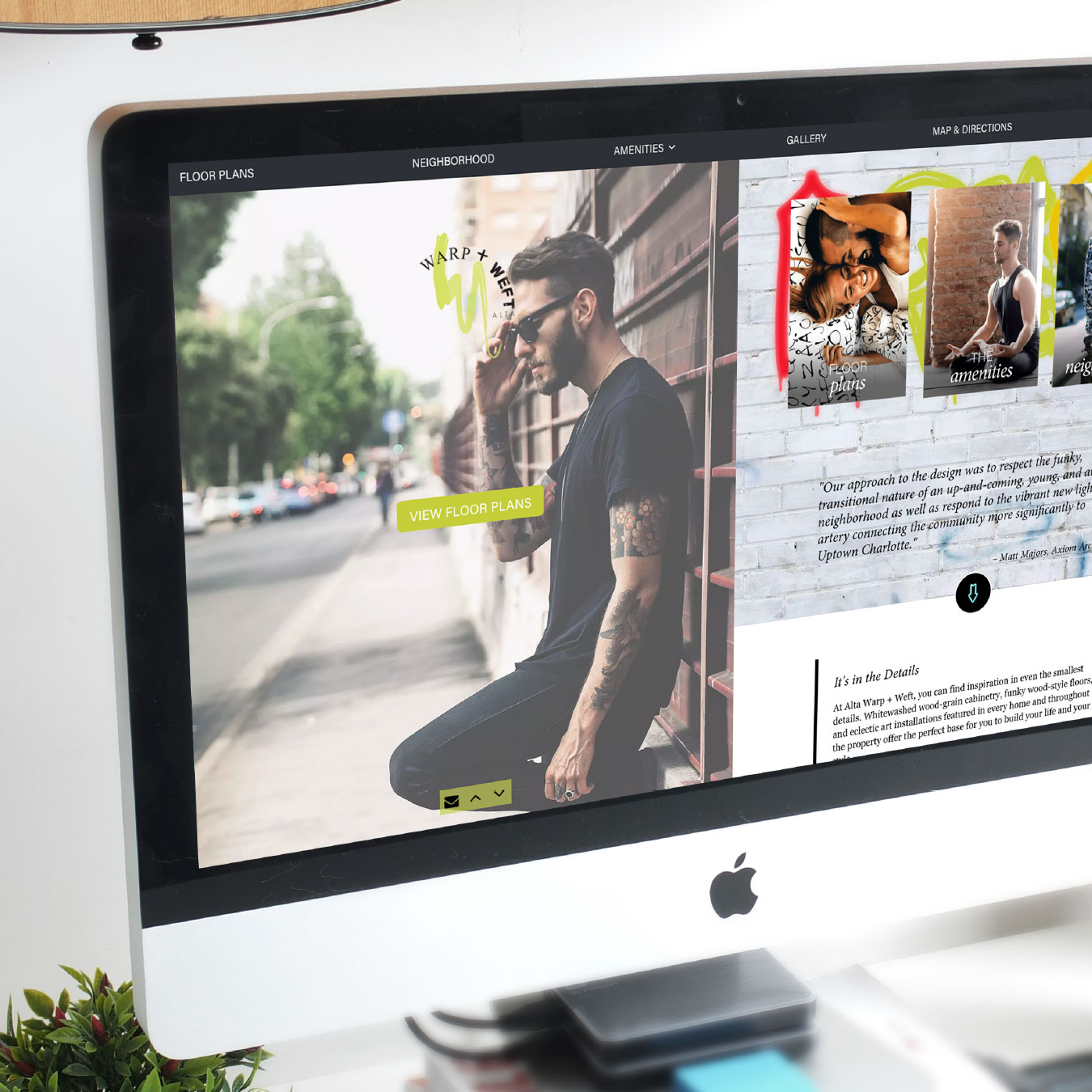 Mockup