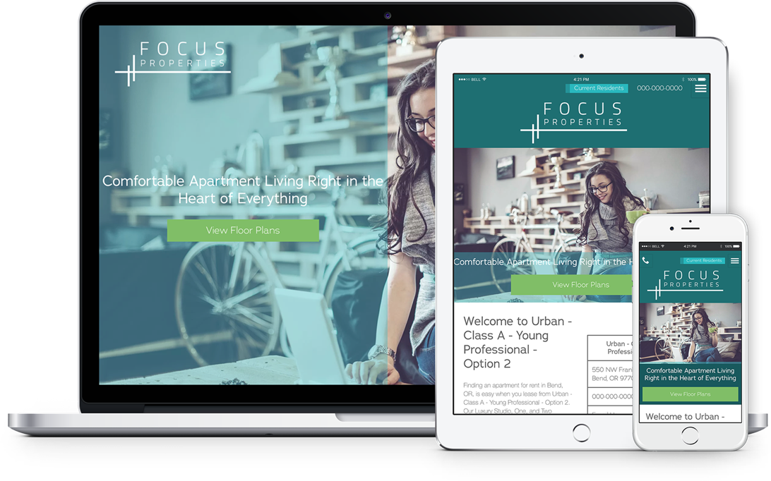 Responsive Website